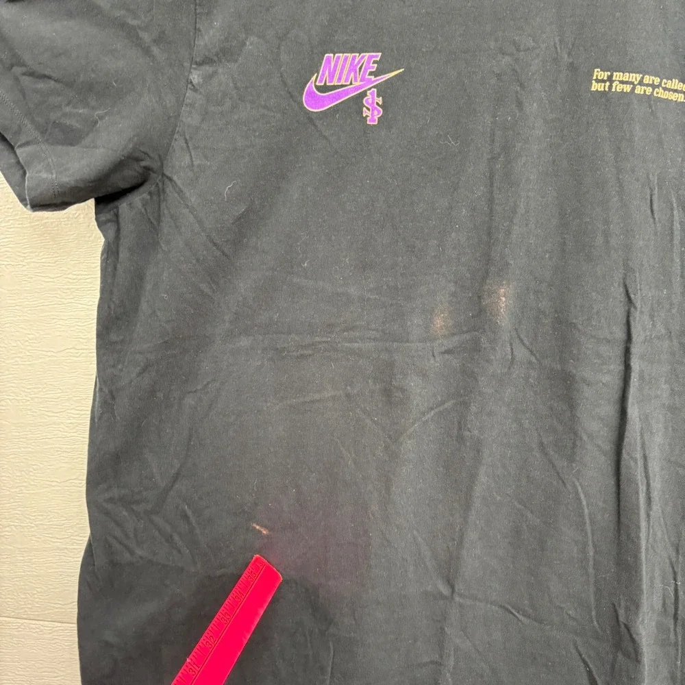 Nike graphic shirt